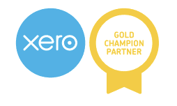 Xero gold partner