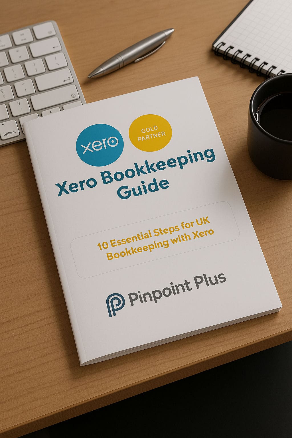 Request the Xero Bookkeeping Guide