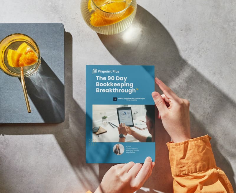 Clarity, cashflow and control in just 90 days