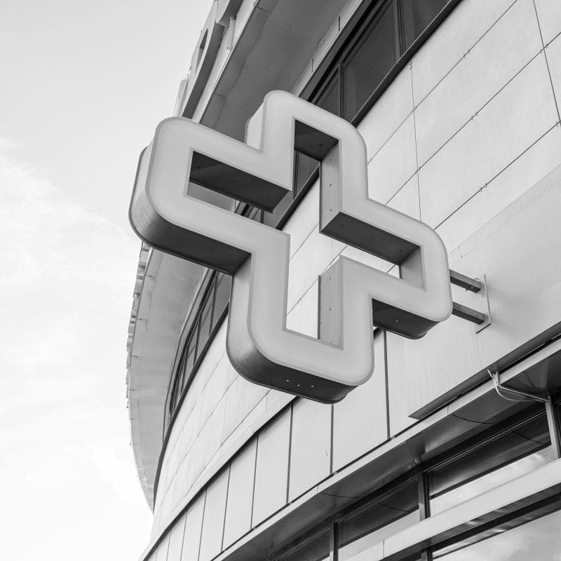 Bookkeeping for a pharmacy shop